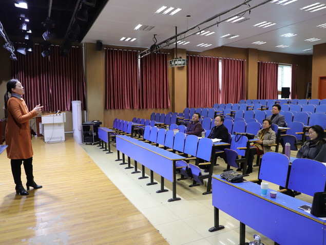 河南省歌舞剧院杜宏亚副经理来公司指导交流