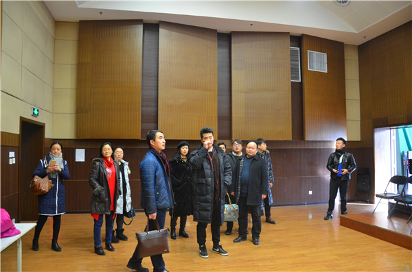 公司与中央​云顶国际vip.888、中国歌剧舞剧院开展交流合作